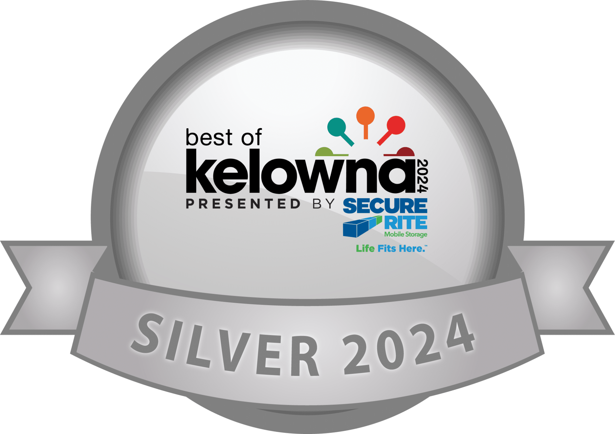 Silver Badge