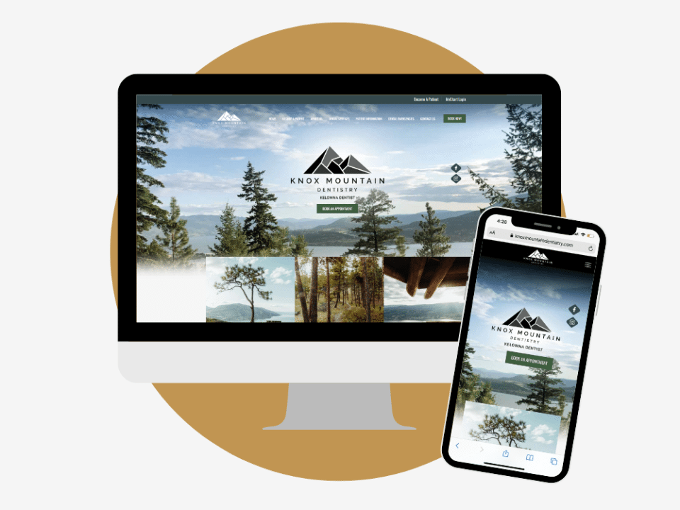 Dental Web Design