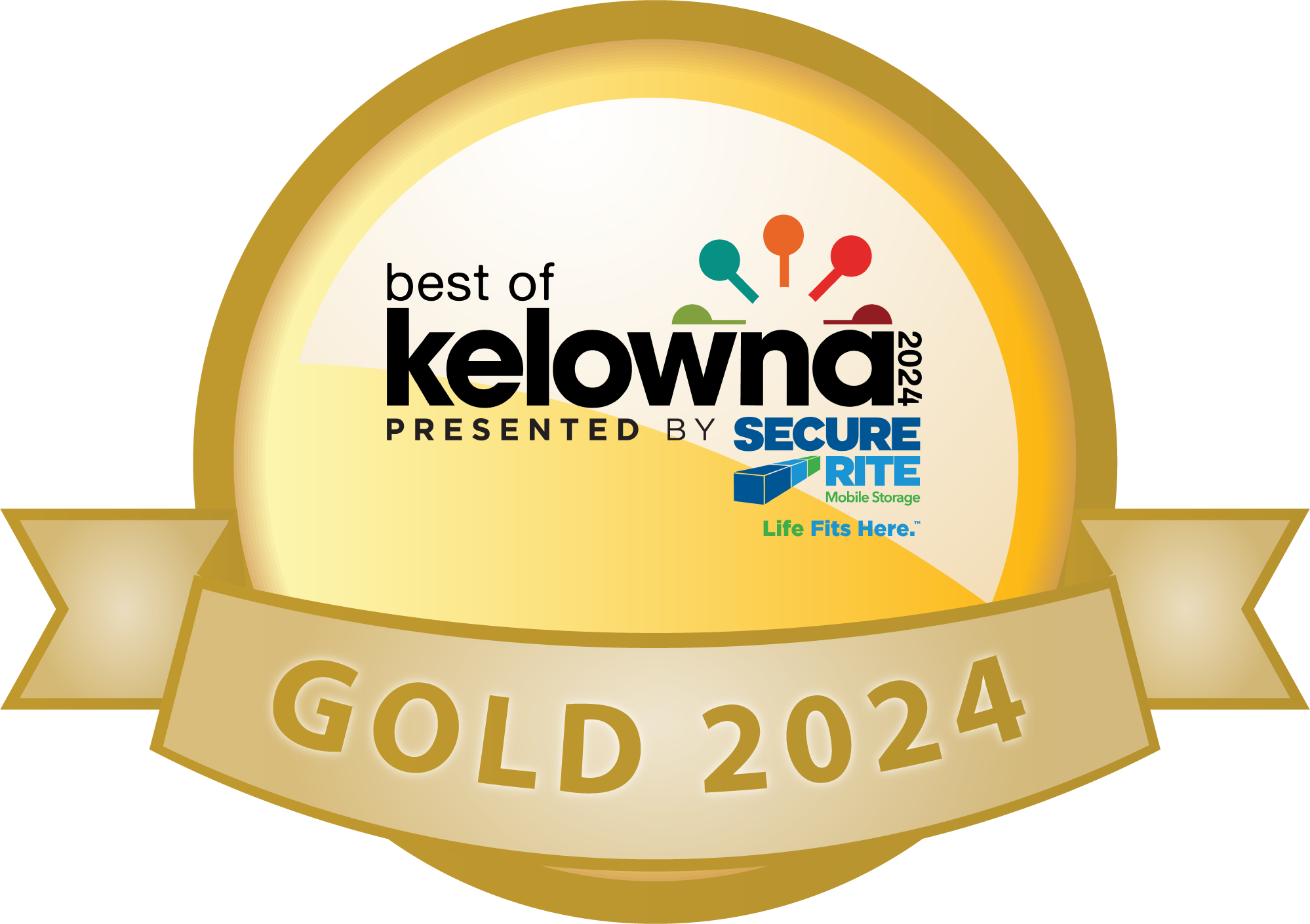 Gold Badge