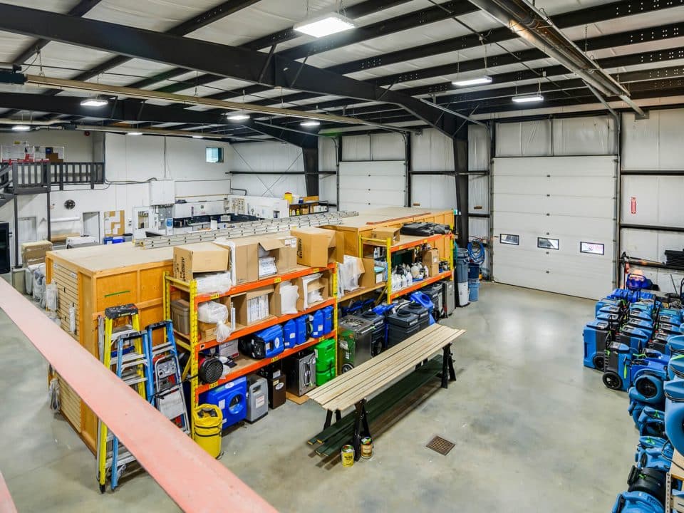 Home Restoration Web Design