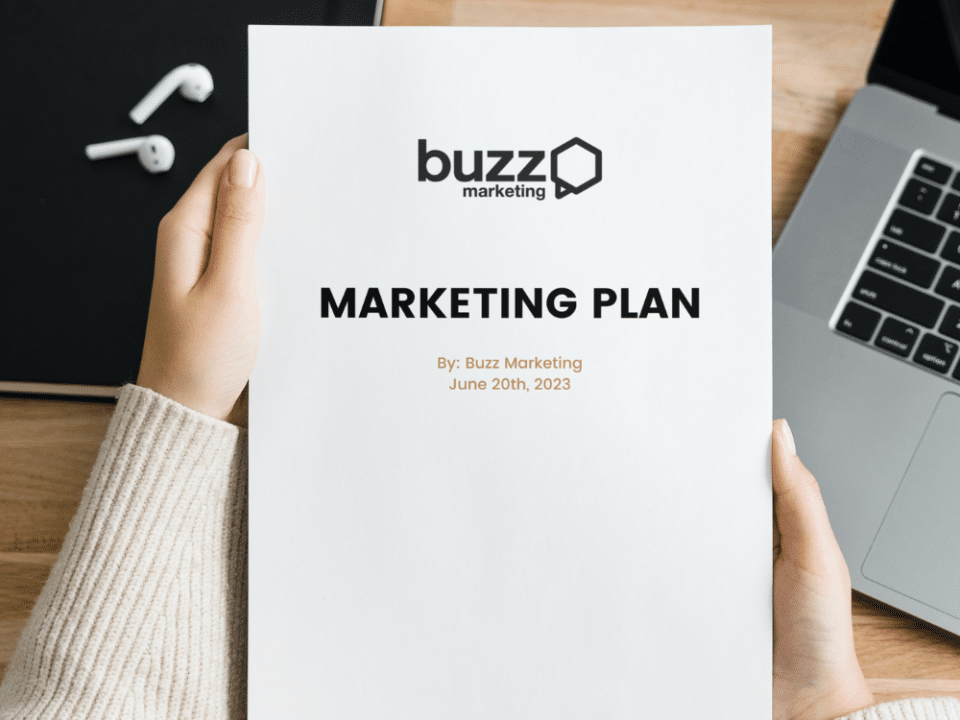 How To Create Marketing Plan