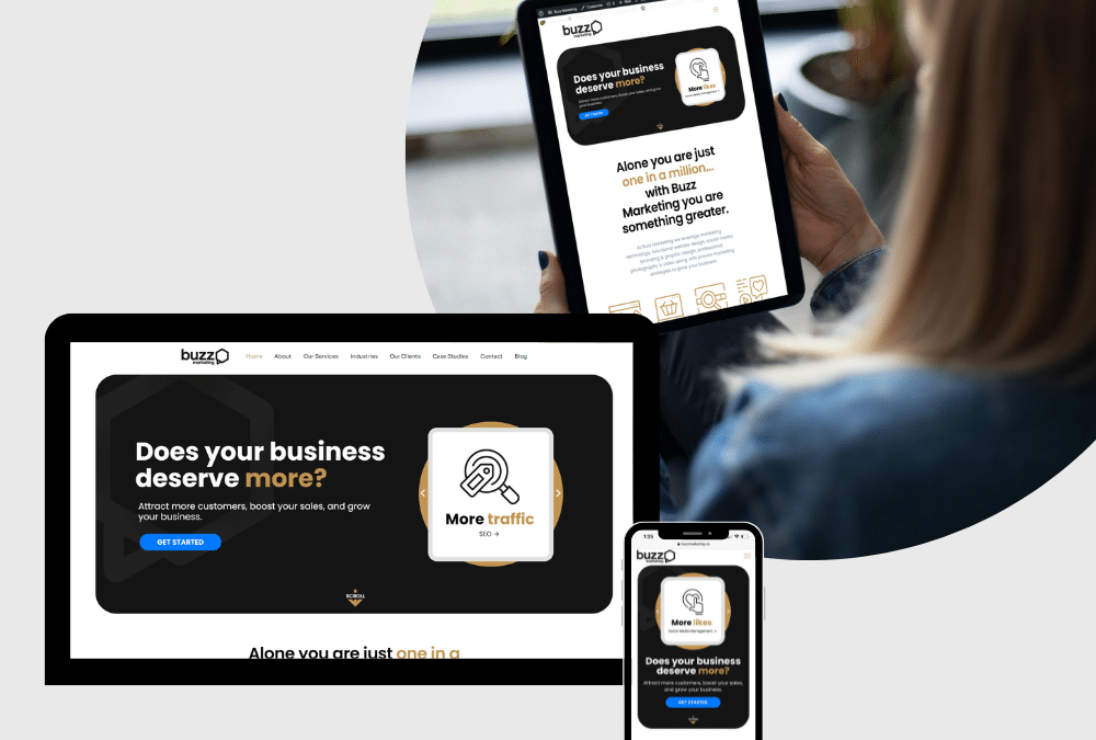 Ecommerce Website Design Kelowna