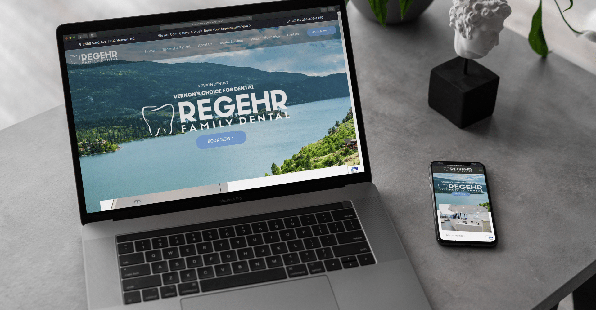 Regehr Family Dental