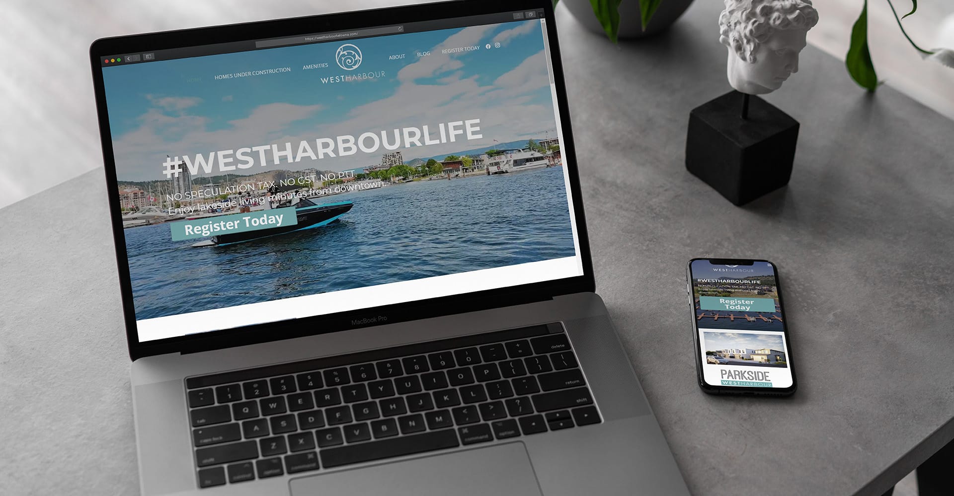 West Harbour Kelowna