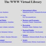 website trends