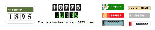 website trends