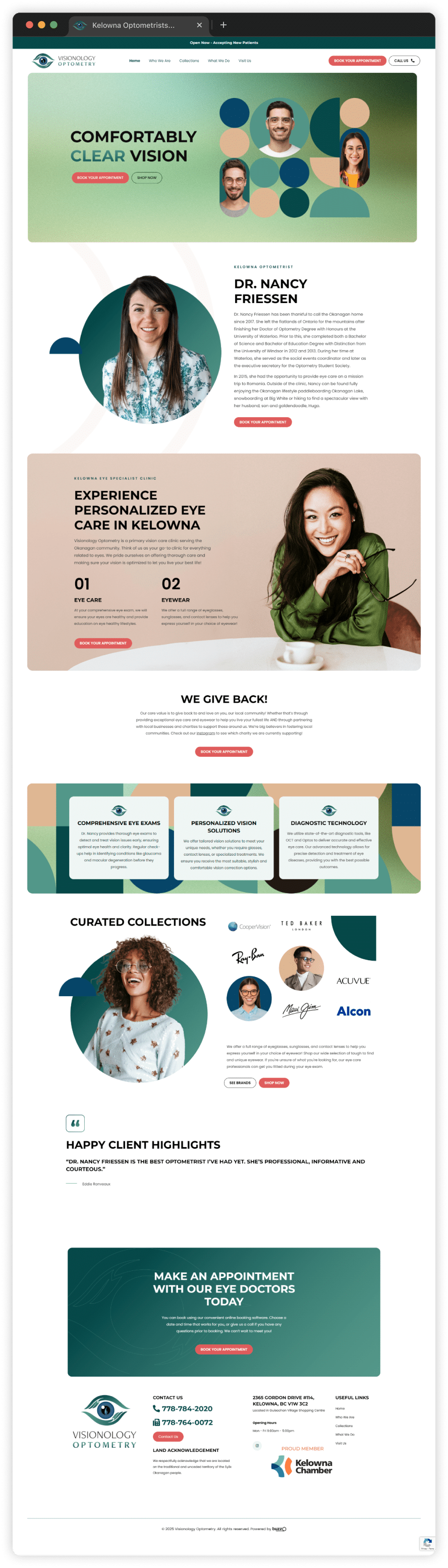 Visionology Optometry