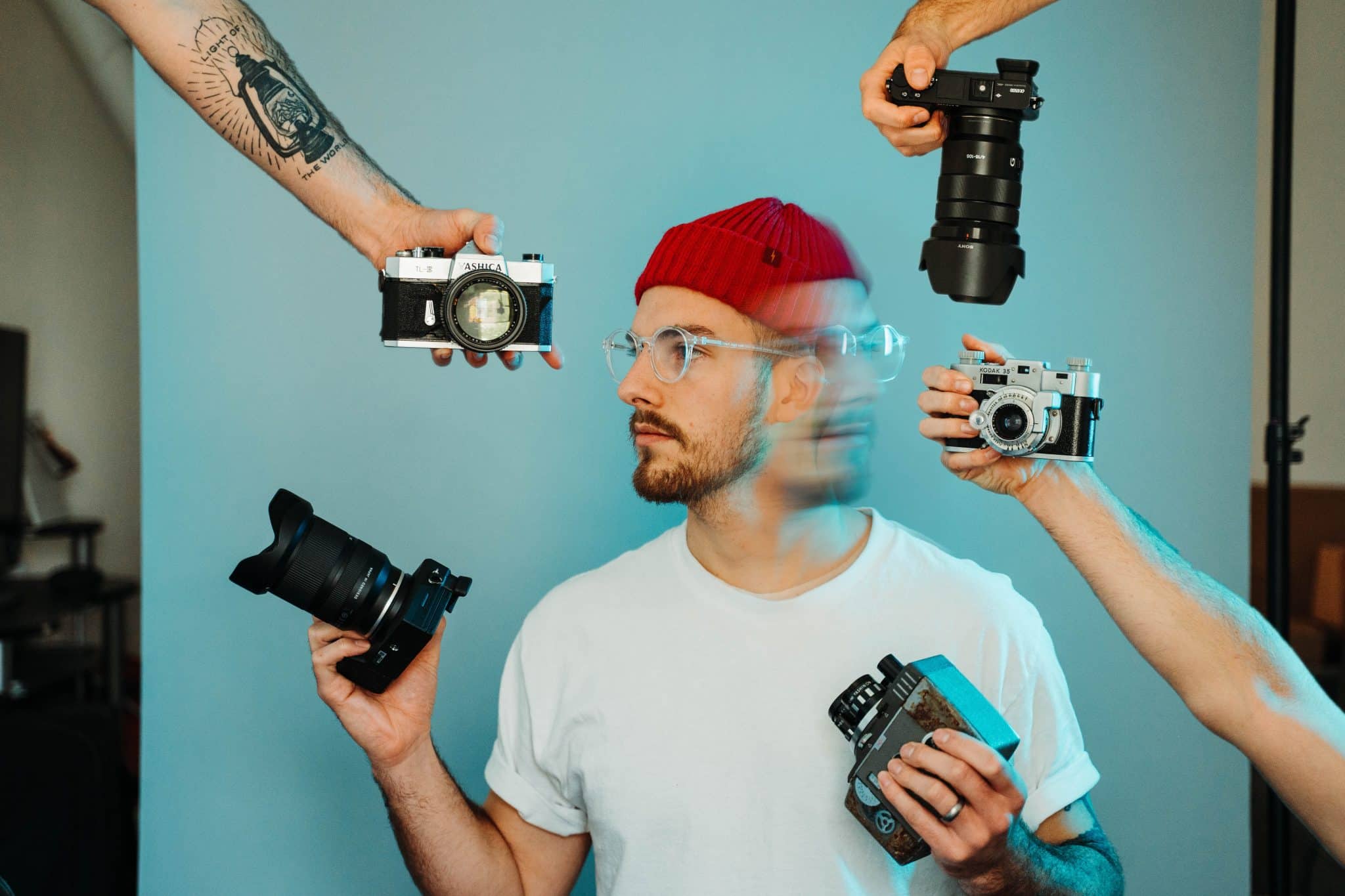 Why Are Professional Photos Better for Your Website