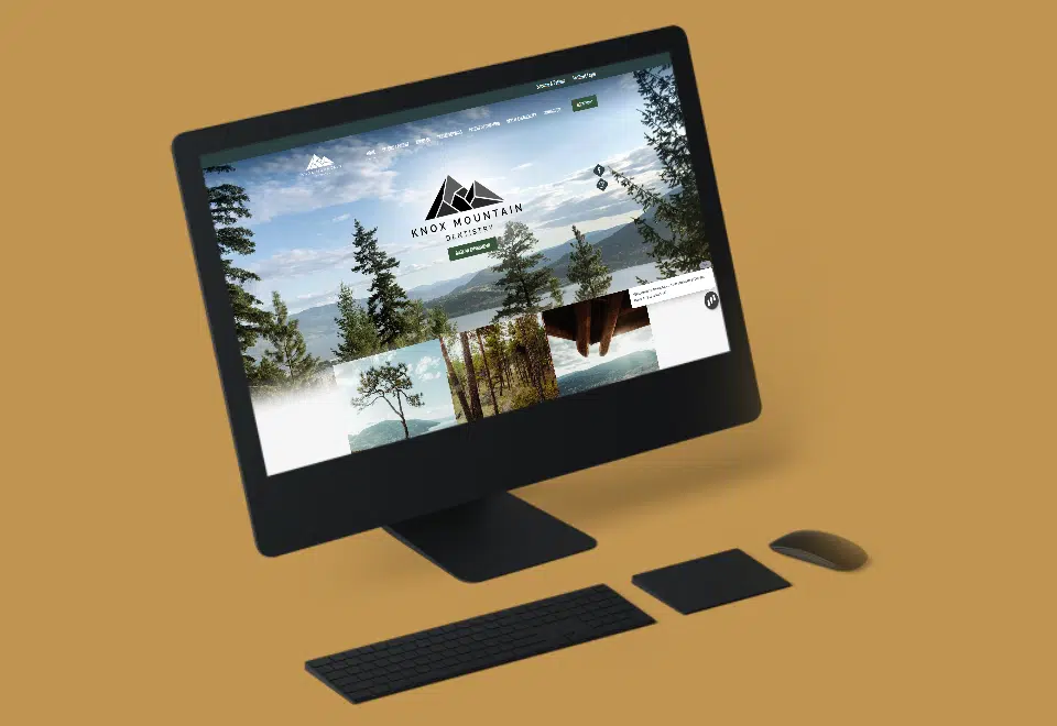 Dentist Website Design