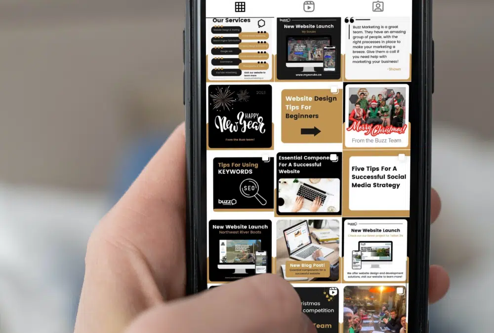 The Power Of Social Media