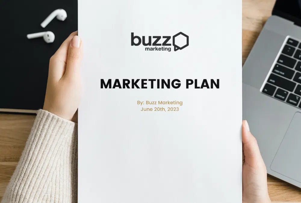 How To Create Marketing Plan