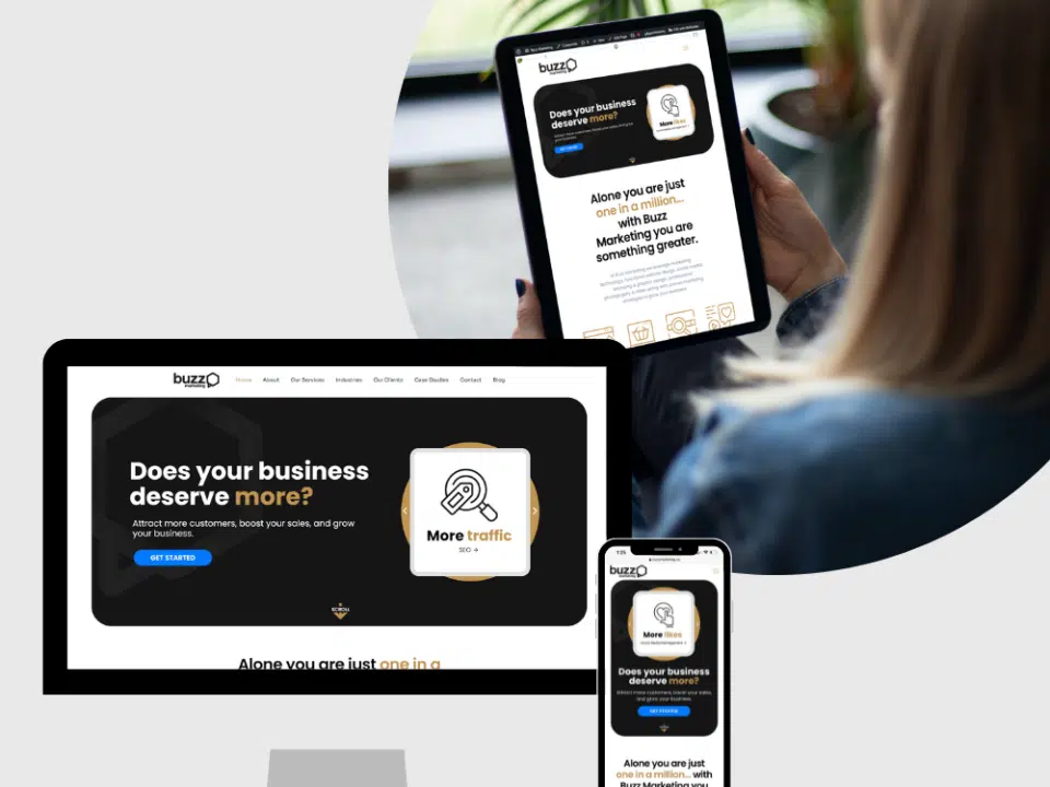 Ecommerce Website Design Kelowna