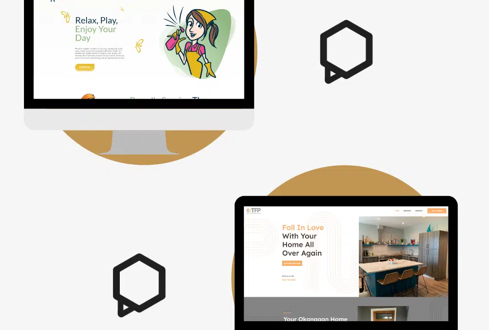 Best website design company in Kelowna