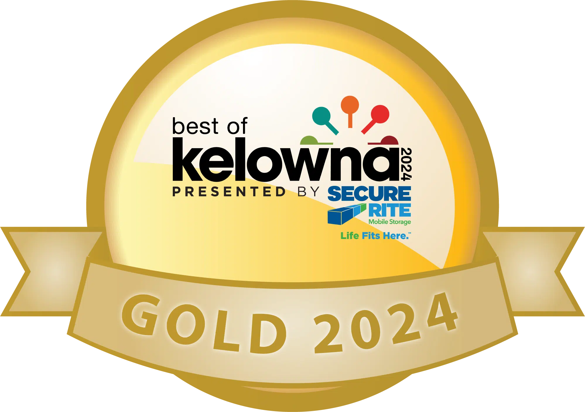 Gold Badge