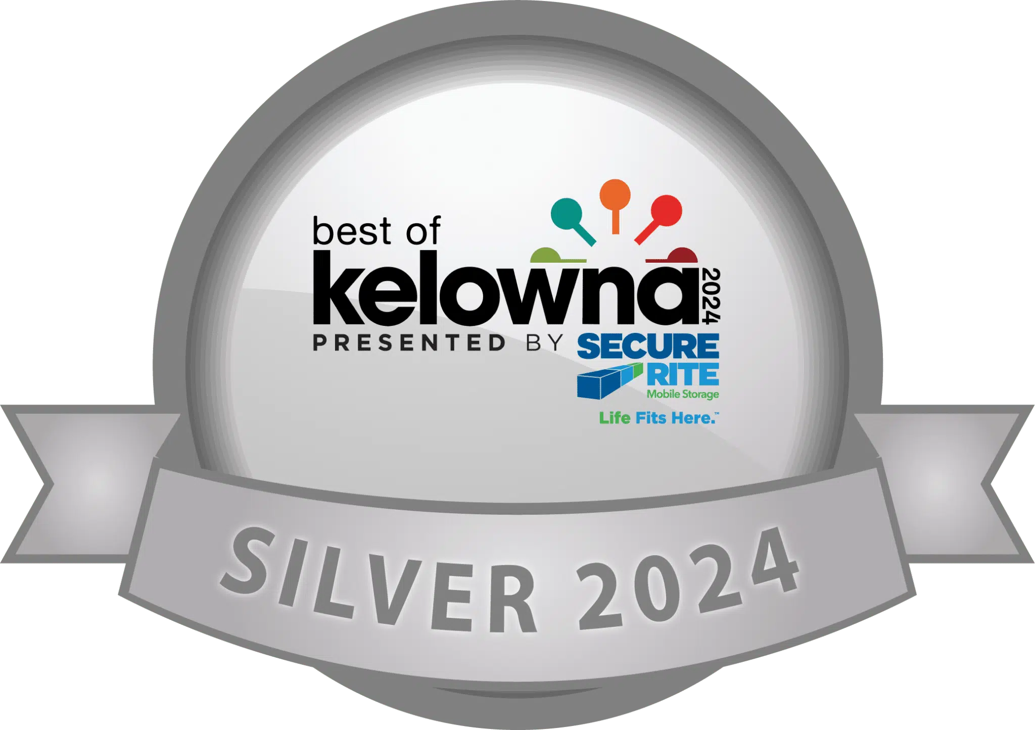 Silver Badge