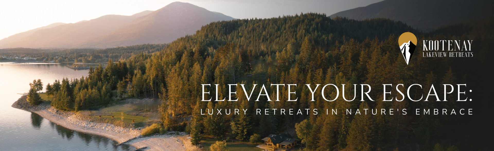 Kootenay Lakeview Retreat