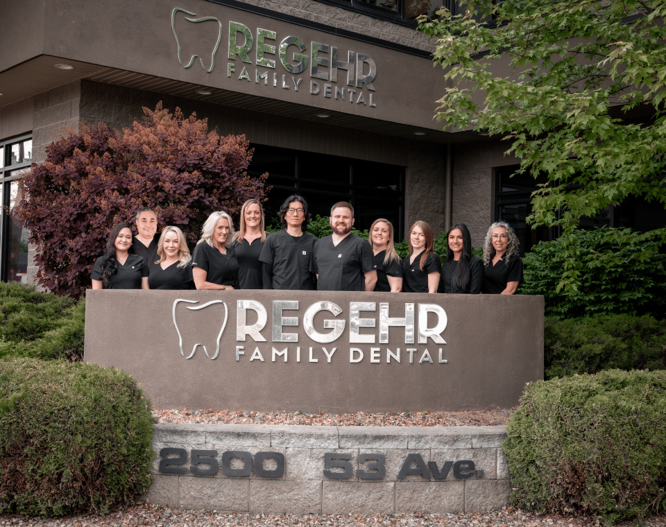 Regehr Family Dental