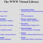 website trends
