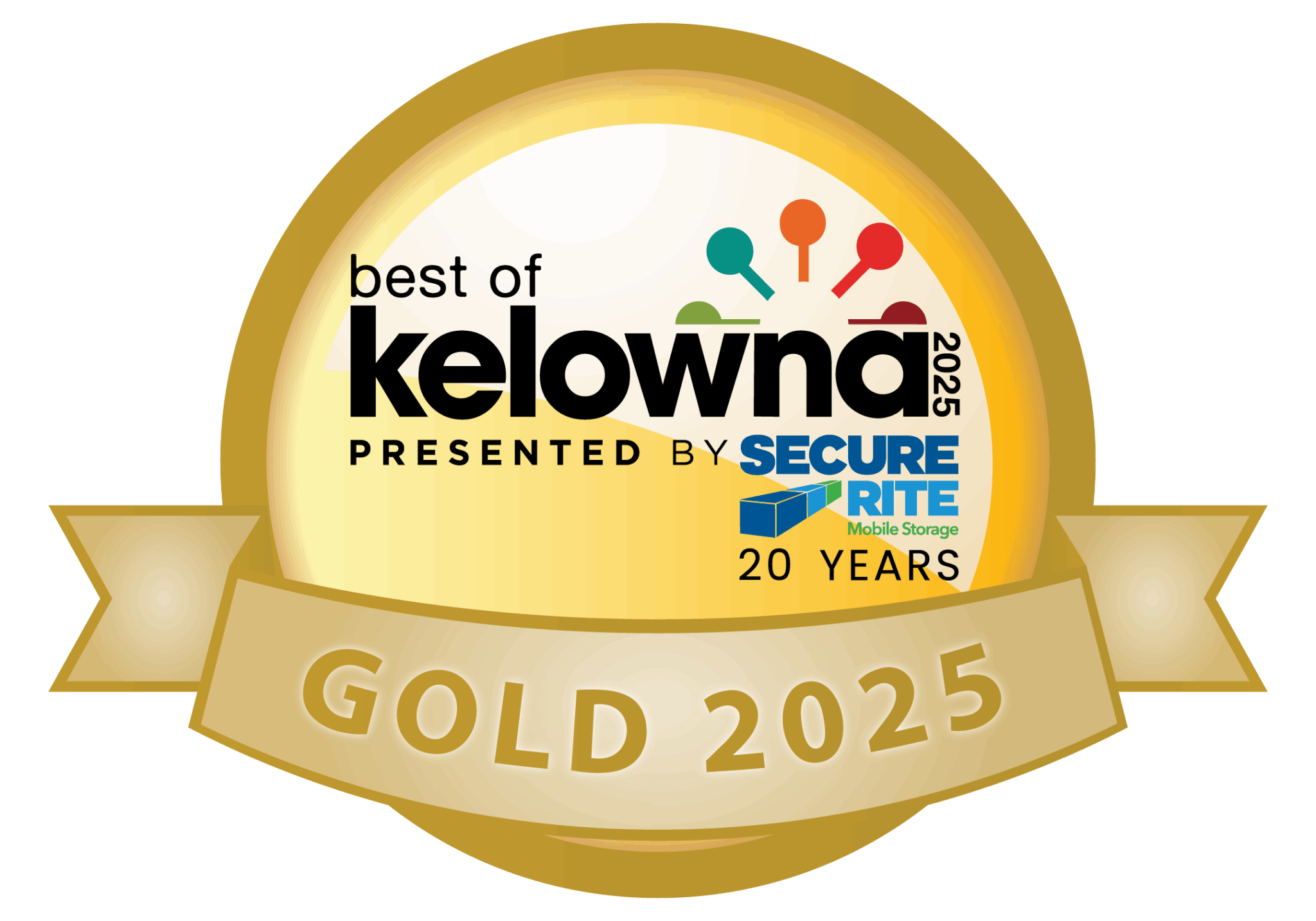 Gold Badge