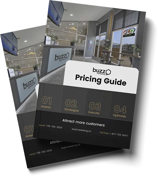 Pricing guide