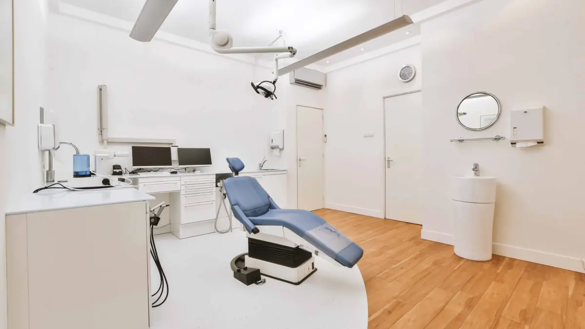 Team collaborating on effective dental marketing strategies for local clinics.