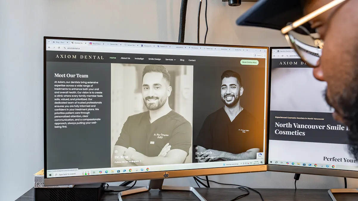 How to attract new dental patients